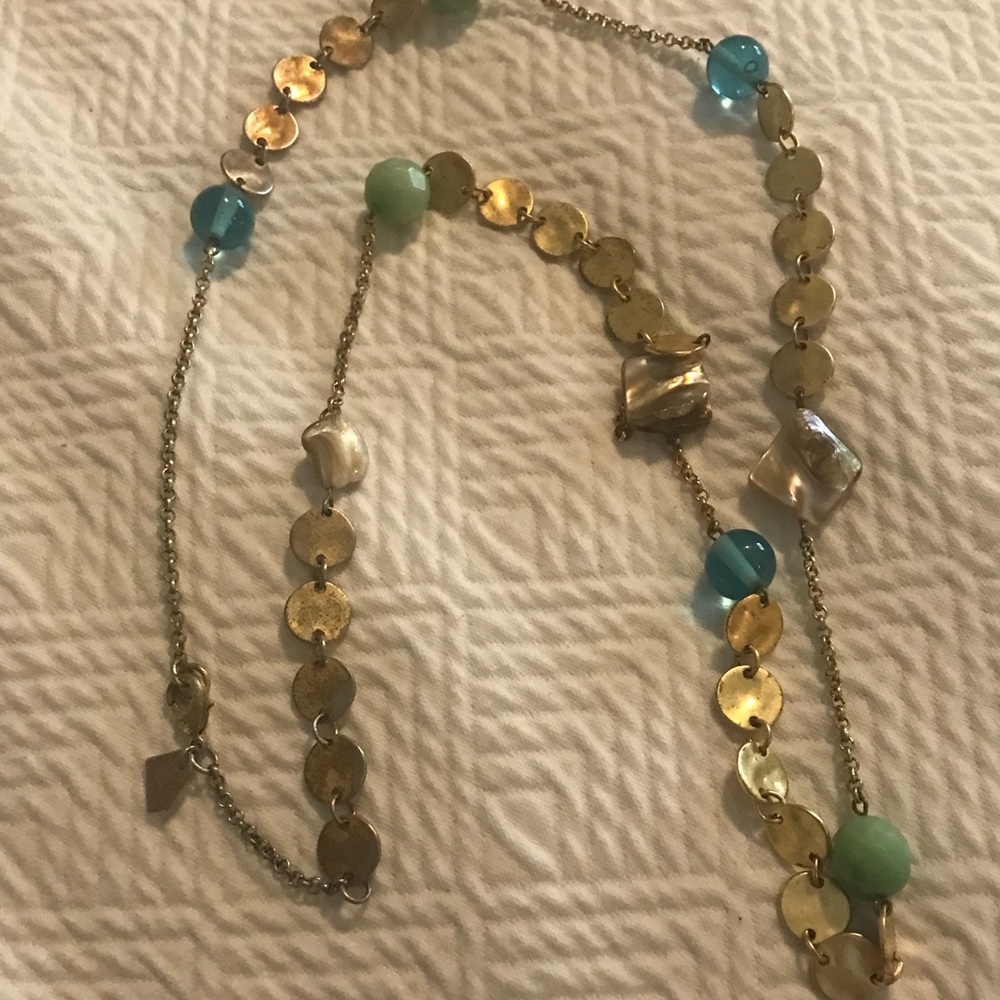 park Lane Ocean Treasure necklace